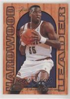 Dikembe Mutombo [EX to NM]