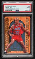 Grant Hill [PSA 9 MINT]