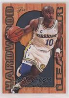 Tim Hardaway [EX to NM]