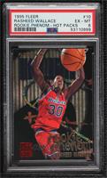 Rasheed Wallace [PSA 6 EX‑MT]