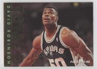 David Robinson [EX to NM]