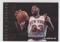 Patrick Ewing