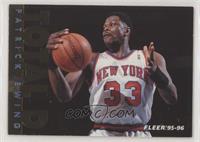 Patrick Ewing