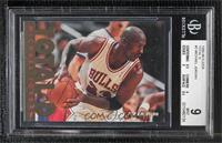 Michael Jordan [BGS 9 MINT]