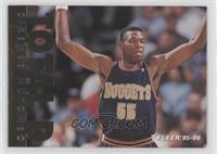 Dikembe Mutombo [EX to NM]