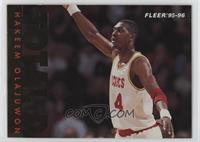 Hakeem Olajuwon