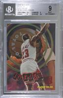 Michael Jordan [BGS 9 MINT]