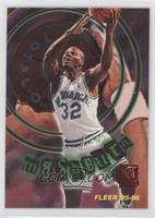 Jamal Mashburn