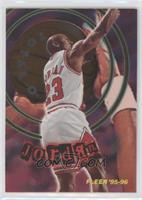 Michael Jordan [EX to NM]