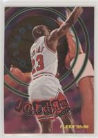 Michael Jordan [EX to NM]