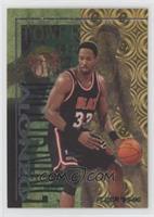 Alonzo Mourning