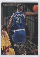 Rookie Phenom - Kevin Garnett [EX to NM]