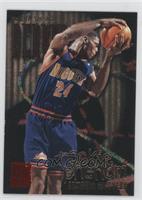 Rookie Phenom - Antonio McDyess