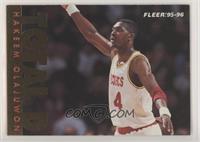 Total D - Hakeem Olajuwon