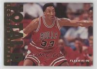 Total D - Scottie Pippen [EX to NM]