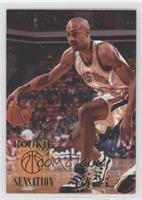 Rookie Sensation - Grant Hill