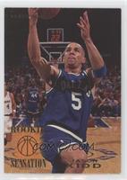 Rookie Sensation - Jason Kidd [EX to NM]