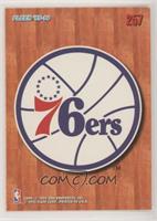 Philadelphia 76ers Team