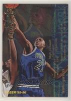 Rookie - Kevin Garnett