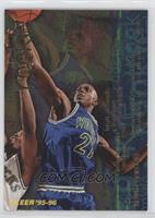 Rookie - Kevin Garnett