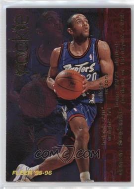 1995-96 Fleer European - [Base] #380 - Rookie - Damon Stoudamire