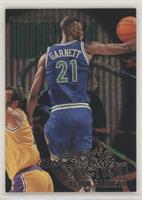 Rookie Phenom - Kevin Garnett