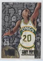 Gary Payton [EX to NM]