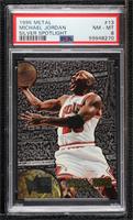 Michael Jordan [PSA 8 NM‑MT]