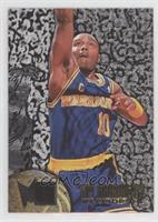 Tim Hardaway [EX to NM]