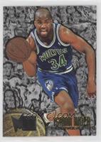 Isaiah Rider