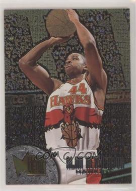 1995-96 Fleer Metal - [Base] #123 - Alan Henderson