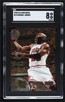 Michael Jordan [SGC 8 NM/Mt]