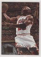 Michael Jordan [EX to NM]