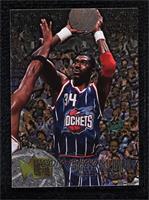 Hakeem Olajuwon [EX to NM]