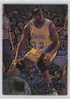 Magic Johnson [EX to NM]