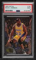 Magic Johnson [PSA 9 MINT]