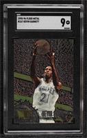 Kevin Garnett [SGC 9 MINT]