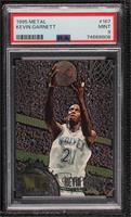 Kevin Garnett [PSA 9 MINT]