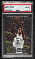 Kevin Garnett [PSA 8 NM‑MT]