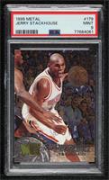 Jerry Stackhouse [PSA 9 MINT]