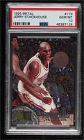 Jerry Stackhouse [PSA 10 GEM MT]