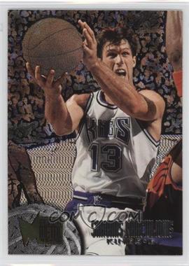 1995-96 Fleer Metal - [Base] #187 - Sarunas Marciulionis