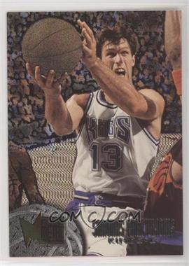 1995-96 Fleer Metal - [Base] #187 - Sarunas Marciulionis