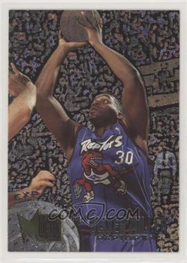 1995-96 Fleer Metal - [Base] #197 - Oliver Miller