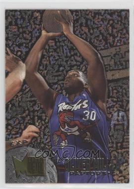 1995-96 Fleer Metal - [Base] #197 - Oliver Miller