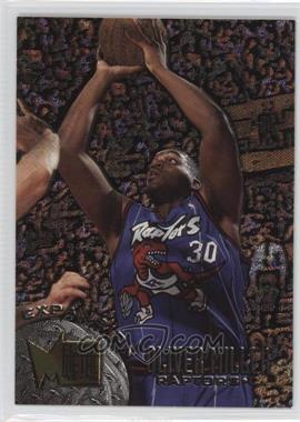 1995-96 Fleer Metal - [Base] #197 - Oliver Miller