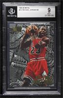 Michael Jordan [BGS 9 MINT]