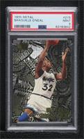 Shaquille O'Neal [PSA 9 MINT]