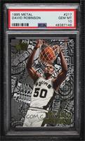 David Robinson [PSA 10 GEM MT]