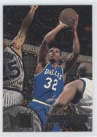 Jamal Mashburn